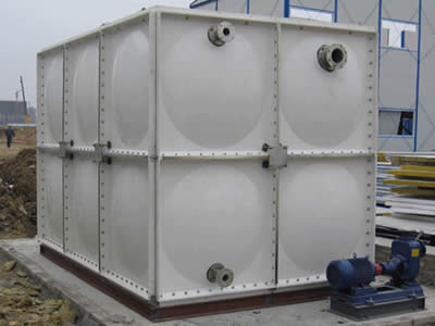 昭化玻璃钢保温水箱